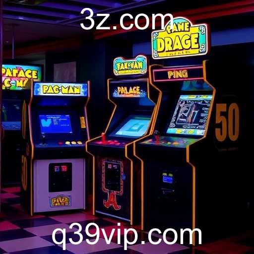A Evolução dos Jogos de Arcade: Um Mergulho na Nostalgia