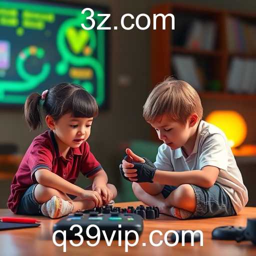 O Crescimento da Q39 no Mundo dos Jogos