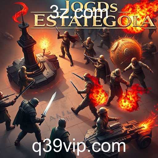 A Nova Era dos Jogos Online com a Q39