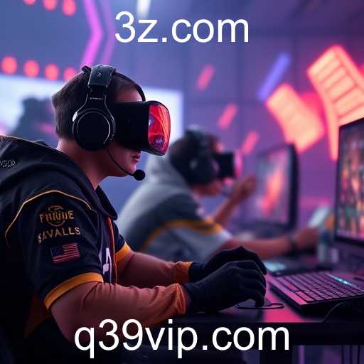 Q39 Revoluciona o Cenário dos Jogos em 2025