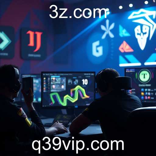 A Revolução dos Jogos: Q39 e a Nova Era das Interações Virtuais