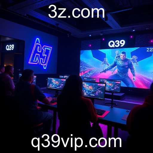A Ascensão do Q39 na Cena de Jogos em 2025