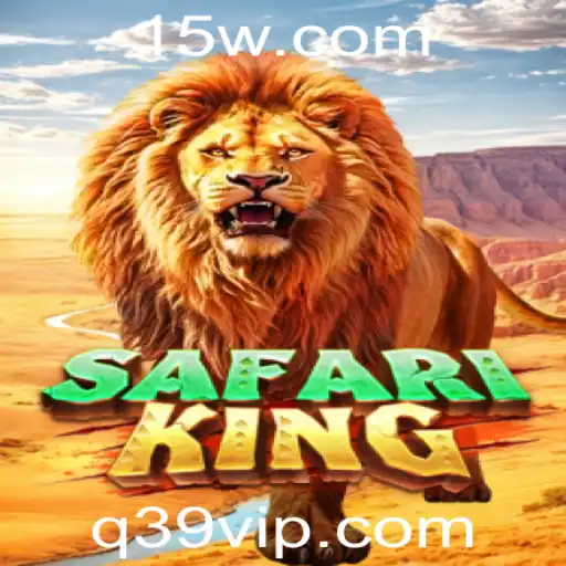 Descubra SafariKing: O Jogo de Aventura Selvagem